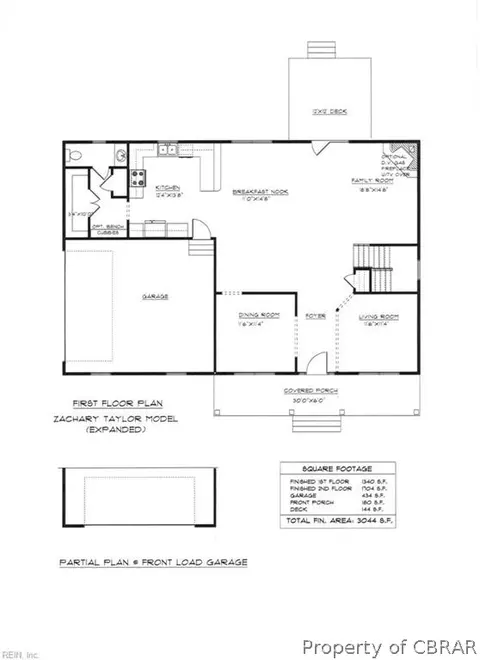 7809 E Patriots Way, Gloucester, VA 23061 photo 2