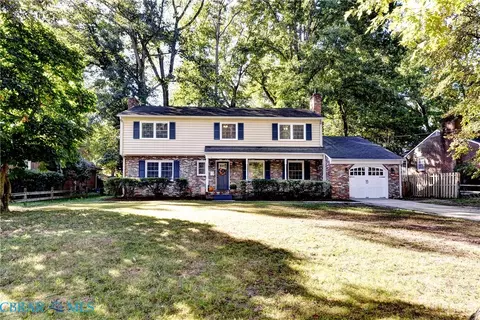 116 Keith Rd, Newport News, VA 23606