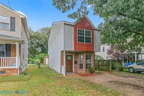 Exterior - 406 Atlantic Ave, Hampton, VA 23664 photo 3 of 7