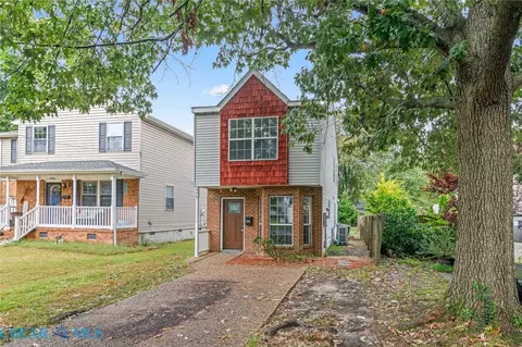 Exterior - 406 Atlantic Ave, Hampton, VA 23664 photo 2 of 7