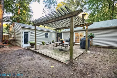 Exterior - 4283 Bufflehead Dr, Gloucester, VA 23061 photo 4 of 7
