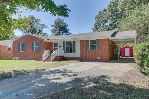 1419 Aberdeen Rd, Hampton, VA 23666