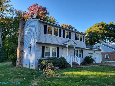 21 Graham Dr, Newport News, VA 23606