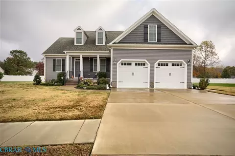 5941 Roland Smith Dr, Gloucester, VA 23061