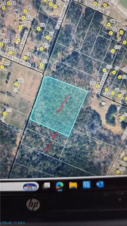 0 Cherry Point Rd, Gwynn, VA 23066