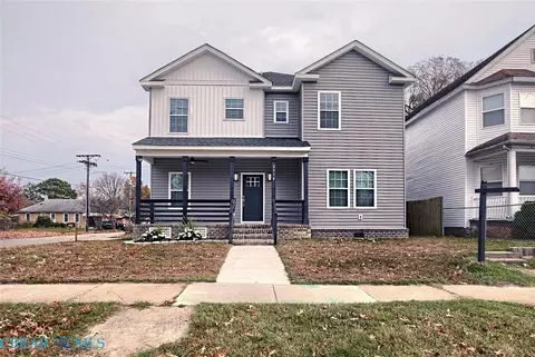 2514 Oak Ave, Newport News, VA 23607