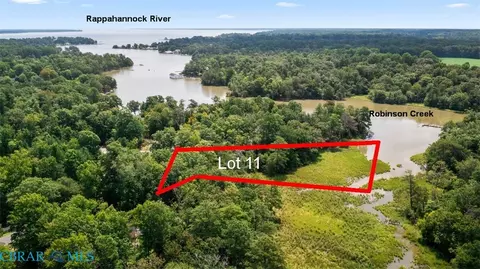 lot11 Harbor Landing Ct, Urbanna, VA 23175