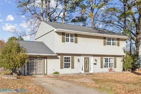 5 Toledo Ct, Hampton, VA 23666