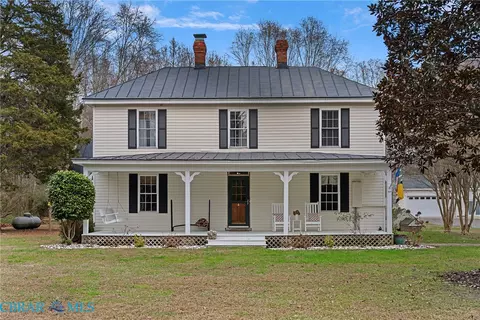 11495 Tidewater Trl, Saluda, VA 23149
