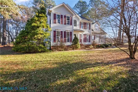 1300 Blossom Ln, West Point, VA 23181
