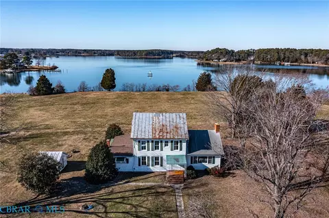 156 Palmer Dr, Lottsburg, VA 22511