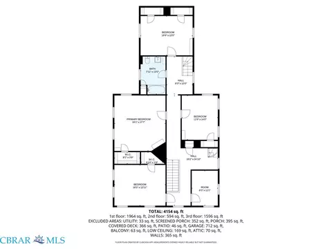 Floorplan - 6392 Main St, Gloucester, VA 23061 photo 4 of 4