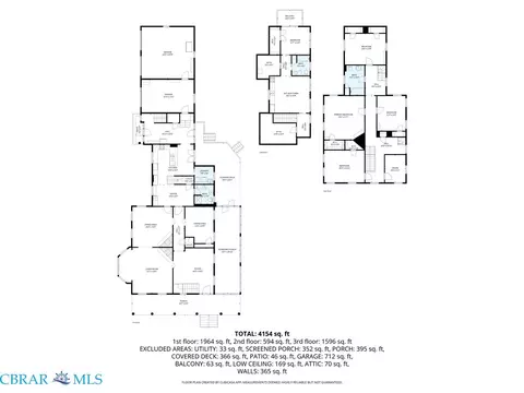 Floorplan - 6392 Main St, Gloucester, VA 23061 photo 1 of 4