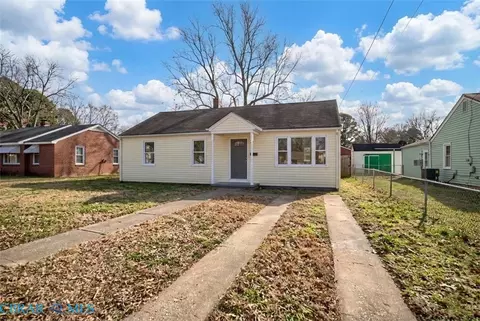 2810 Rosalee Dr, Hampton, VA 23661