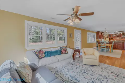 Living - 867 Levelgreen Rd, Lancaster, VA 22503 photo 3 of 3