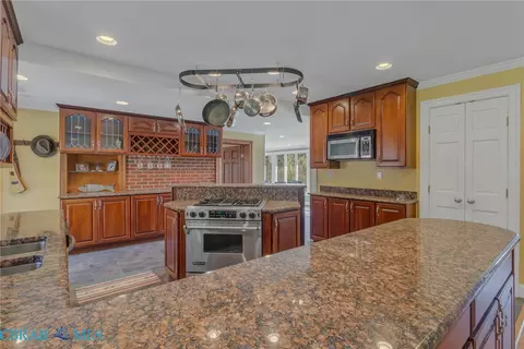 Kitchen - 867 Levelgreen Rd, Lancaster, VA 22503 photo 4 of 4