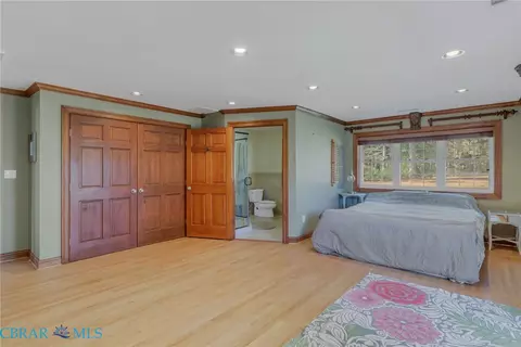 Bedroom - 867 Levelgreen Rd, Lancaster, VA 22503 photo 2 of 8
