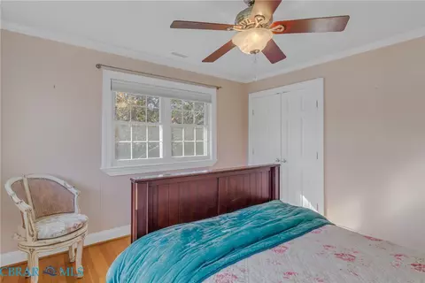 Bedroom - 867 Levelgreen Rd, Lancaster, VA 22503 photo 8 of 8