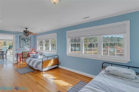 Bedroom - 867 Levelgreen Rd, Lancaster, VA 22503 photo 4 of 8