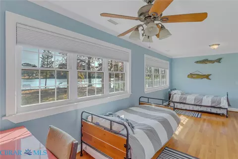 Bedroom - 867 Levelgreen Rd, Lancaster, VA 22503 photo 3 of 8