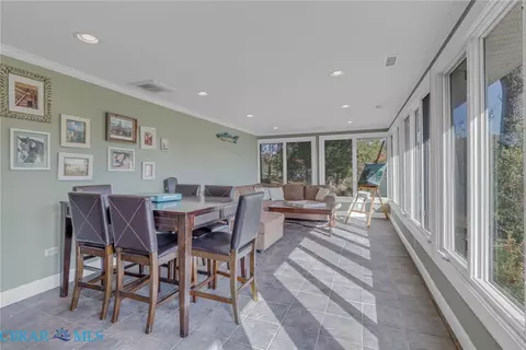 Dining - 867 Levelgreen Rd, Lancaster, VA 22503 photo 2 of 3