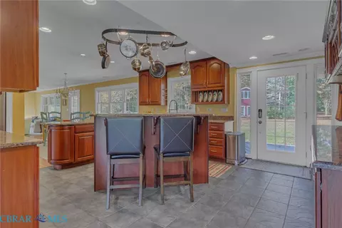 Kitchen - 867 Levelgreen Rd, Lancaster, VA 22503 photo 2 of 4