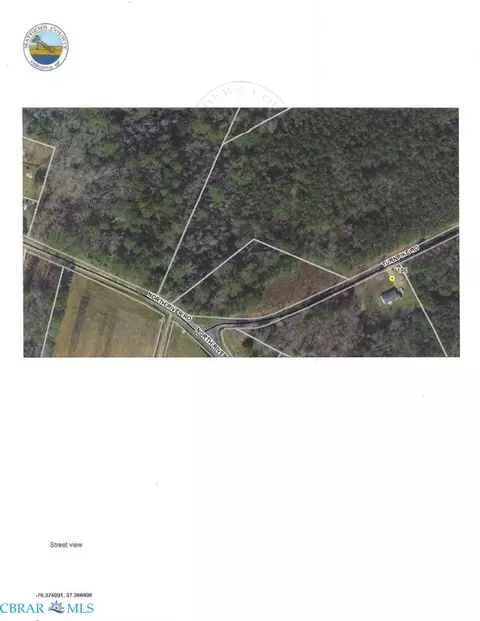0 Turnpike Rd, Bohannon, VA 23021