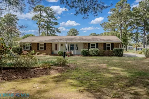 8335 Little England Rd, Hayes, VA 23072