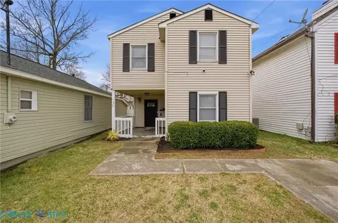 733 Spruce St, Hampton, VA 23661