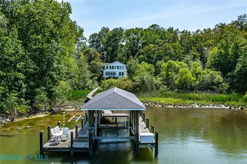 145 Messick Ln, Lottsburg, VA 22511