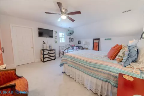 Bedroom - 749 Blue Barn Rd, Wake, VA 23176 photo 6 of 8