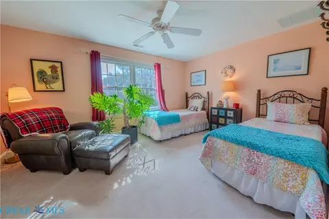Bedroom - 749 Blue Barn Rd, Wake, VA 23176 photo 8 of 8