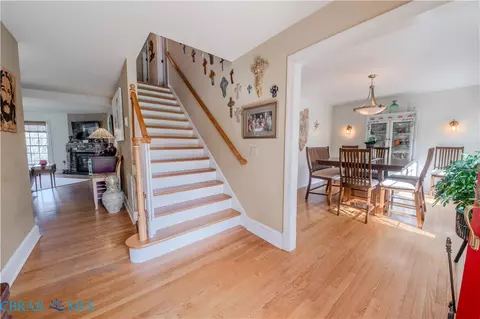 Entry Way - 749 Blue Barn Rd, Wake, VA 23176 photo 1 of 3