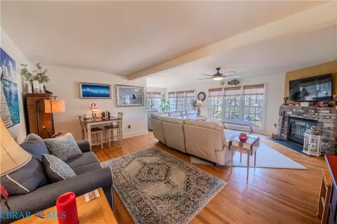 Living - 749 Blue Barn Rd, Wake, VA 23176 photo 1 of 4