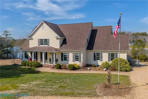 Exterior - 749 Blue Barn Rd, Wake, VA 23176 photo 6 of 6