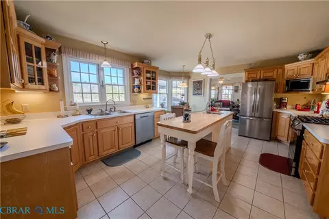 Kitchen - 749 Blue Barn Rd, Wake, VA 23176 photo 1 of 4