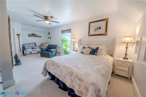 Bedroom - 749 Blue Barn Rd, Wake, VA 23176 photo 4 of 8