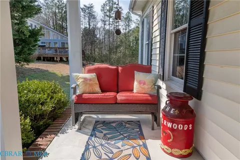 Exterior - 749 Blue Barn Rd, Wake, VA 23176 photo 5 of 6