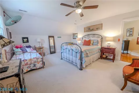 Bedroom - 749 Blue Barn Rd, Wake, VA 23176 photo 7 of 8