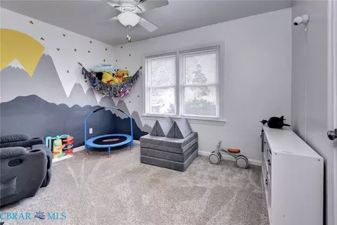 Bedroom - 3 Hillcrest Cir, Hampton, VA 23666 photo 3 of 3