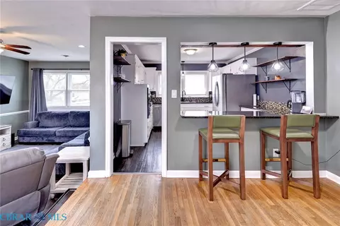 Kitchen - 3 Hillcrest Cir, Hampton, VA 23666 photo 1 of 5