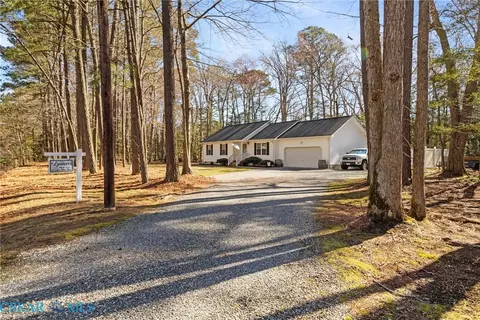 794 Cricket Hill Rd, Hudgins, VA 23076