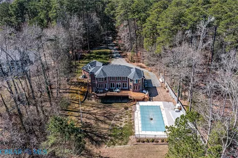 841 Oak Hill Rd, Lancaster, VA 22503