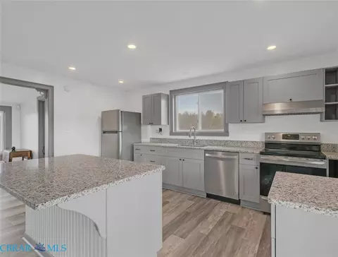 Kitchen - 3557 Enos Rd, Gloucester, VA 23061 photo 2 of 5