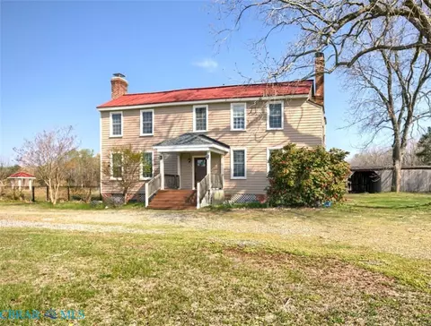 Exterior - 3557 Enos Rd, Gloucester, VA 23061 photo 8 of 10