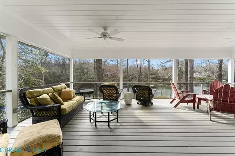 Exterior - 593 Glebe Rd, Irvington, VA 22480 photo 5 of 7