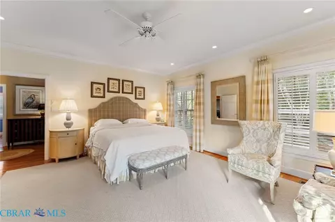 Bedroom - 593 Glebe Rd, Irvington, VA 22480 photo 2 of 8