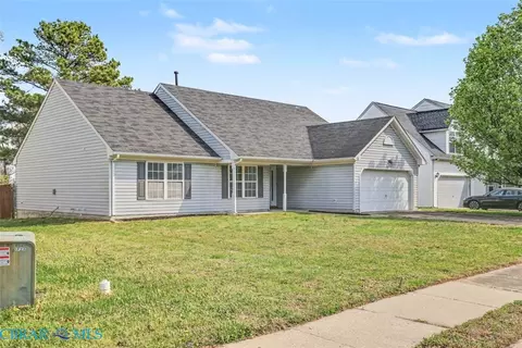 14 Mallard Run, Hampton, VA 23669