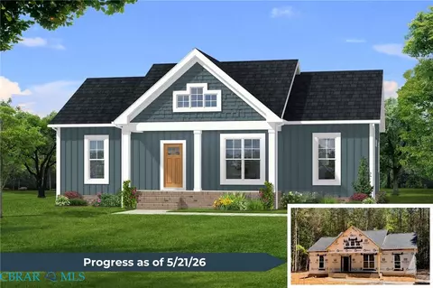 tbd Rockfish Rd, Heathsville, VA 22473