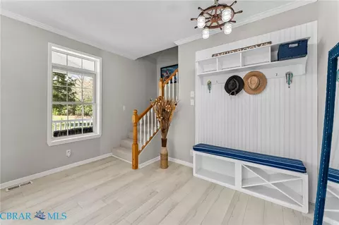 Entry Way - 249 Spring Hill Rd, Lancaster, VA 22503 photo 2 of 2